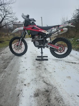 Husqvarna TE, снимка 1