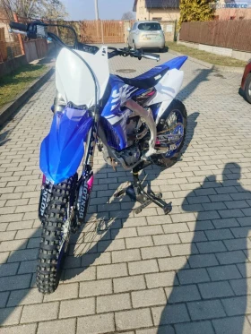 Yamaha Yfz 450, снимка 1