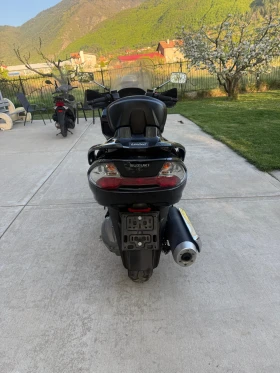 Suzuki Burgman Limited 400i, снимка 8
