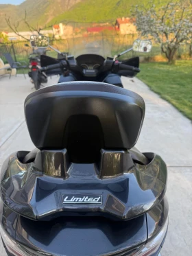 Suzuki Burgman Limited 400i, снимка 9