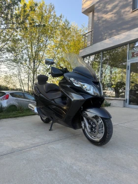 Suzuki Burgman Limited 400i, снимка 3