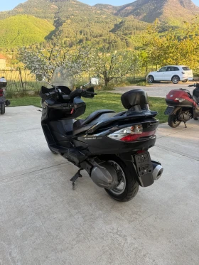 Suzuki Burgman Limited 400i, снимка 7