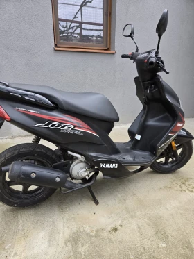 Yamaha Jog, снимка 4