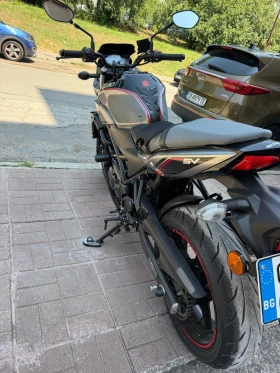 Suzuki SV 650X ABS, 1750 км, снимка 7