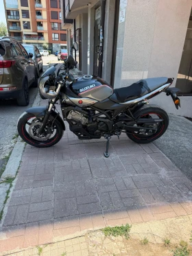Suzuki SV 650X ABS, 1750 км, снимка 3
