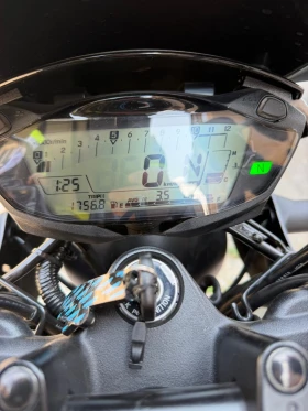 Suzuki SV 650X ABS, 1750 км, снимка 9