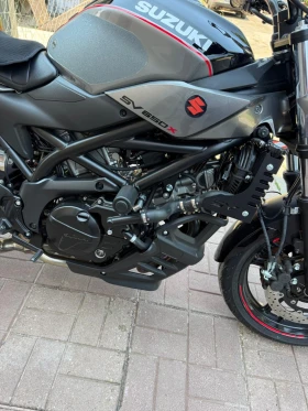 Suzuki SV 650X ABS, 1750 км, снимка 5