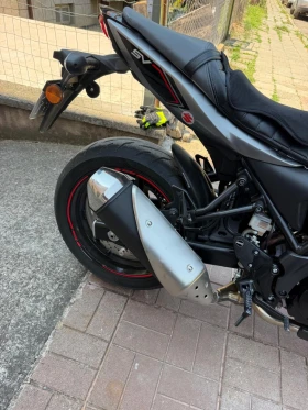 Suzuki SV 650X ABS, 1750 км, снимка 4