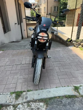 Suzuki SV 650X ABS, 1750 км, снимка 2