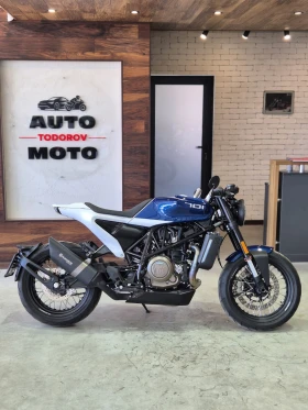 Husqvarna Vitpilen 701 8000км!!! Нов внос от ШВЕЙЦАРИЯ!, снимка 8
