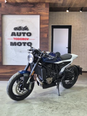 Husqvarna Vitpilen 701 8000км!!! Нов внос от ШВЕЙЦАРИЯ!, снимка 3