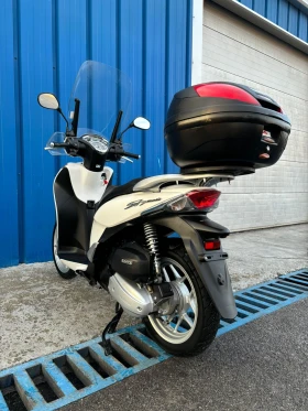 Honda Sh Mode 125i, снимка 4