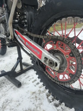 Husqvarna TE, снимка 10