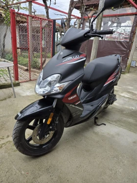 ����� �� �������� �� Yamaha Jog