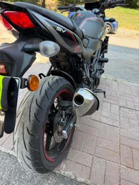 Suzuki SV 650X ABS, 1750 �� | Mobile.bg � ����� ������ 8