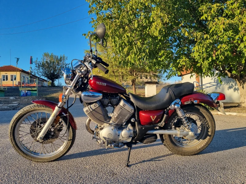 Yamaha Virago 535 А2, снимка 3 - Мотоциклети и мототехника - 47680170