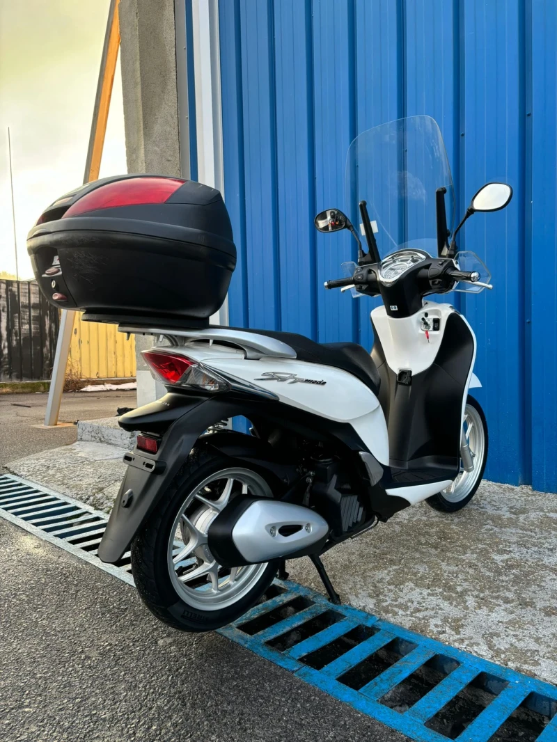 Honda Sh Mode 125i, снимка 5 - Мотоциклети и мототехника - 48970870