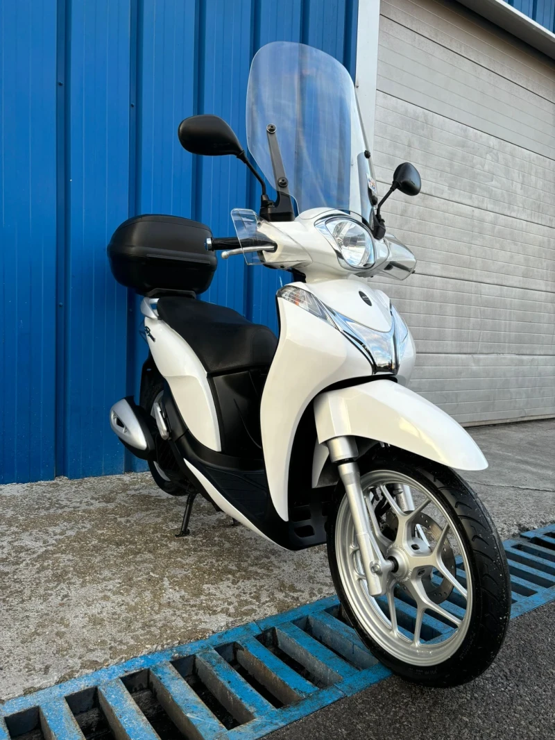 Honda Sh Mode 125i, снимка 2 - Мотоциклети и мототехника - 48970870