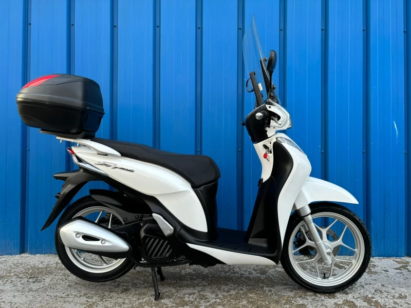 Honda Sh Mode 125i, снимка 1 - Мотоциклети и мототехника - 48970870