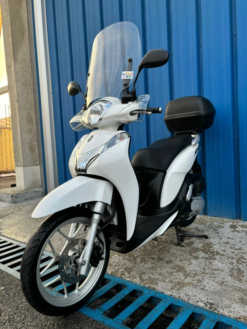 Honda Sh Mode 125i, снимка 3 - Мотоциклети и мототехника - 48970870