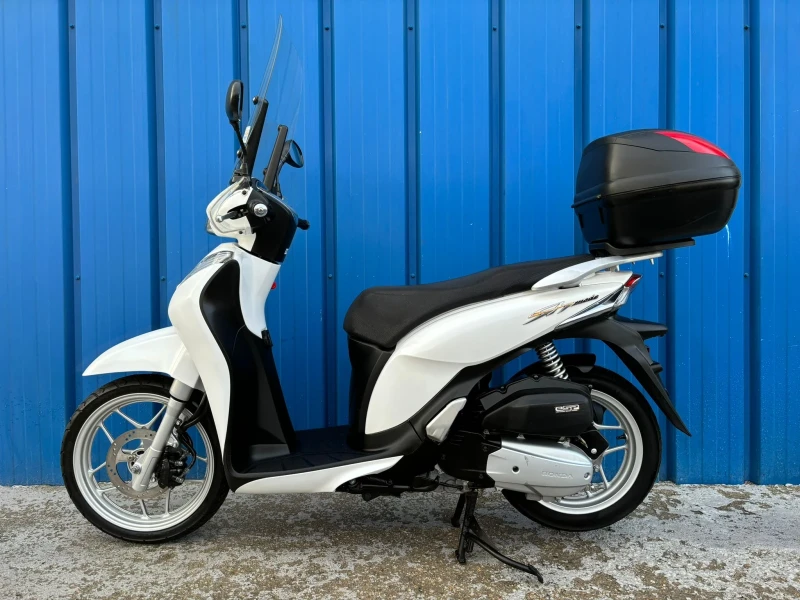 Honda Sh Mode 125i, снимка 6 - Мотоциклети и мототехника - 48970870