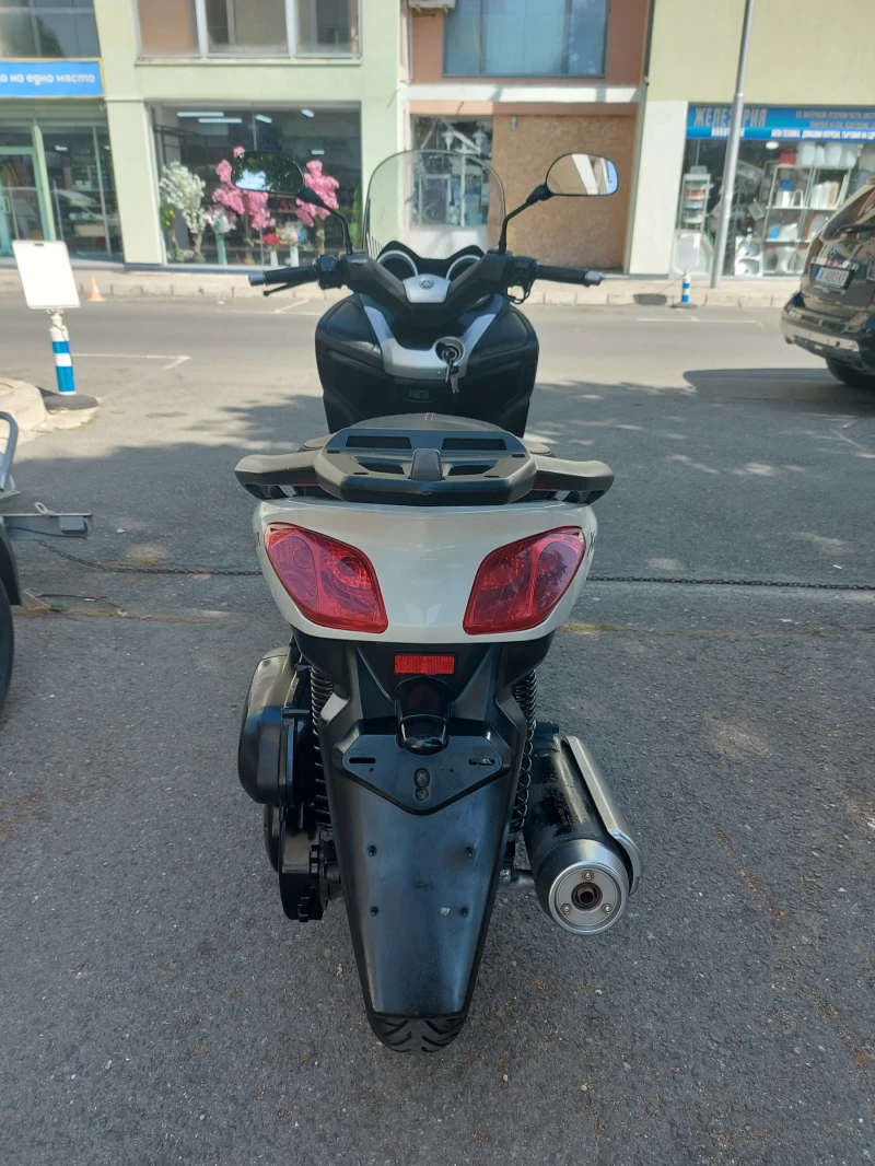 Yamaha X-max X-max250 , снимка 4 - Мотоциклети и мототехника - 51457589