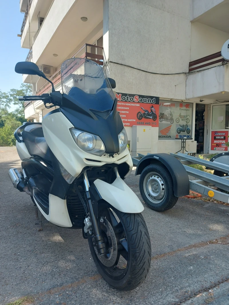 Yamaha X-max X-max250 