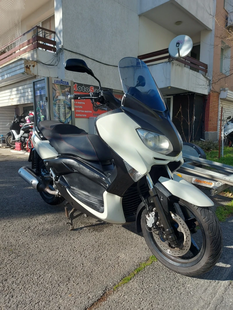 Yamaha X-max X-max250 , снимка 2 - Мотоциклети и мототехника - 51457589