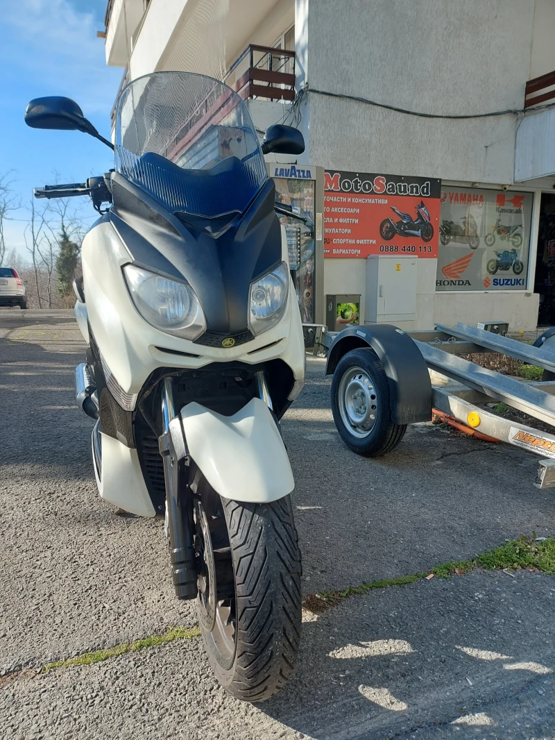 Yamaha X-max X-max250 