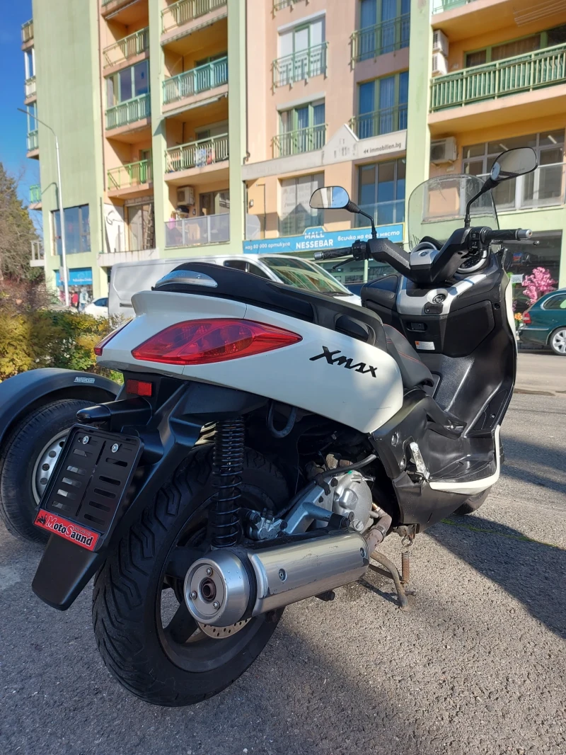 Yamaha X-max X-max250 , снимка 4 - Мотоциклети и мототехника - 51457589