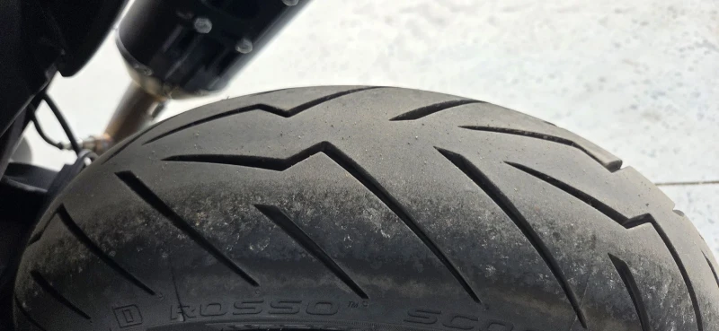 Yamaha T-max 530i ABS J COSTA, снимка 11 - Мотоциклети и мототехника - 52575758