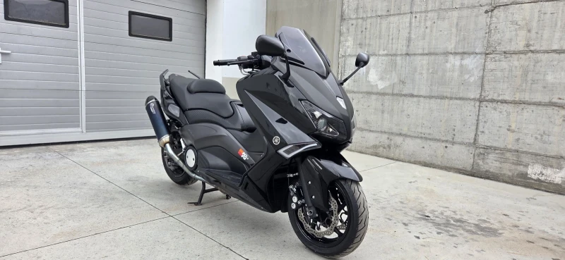 Yamaha T-max 530i ABS J COSTA, снимка 5 - Мотоциклети и мототехника - 52575758