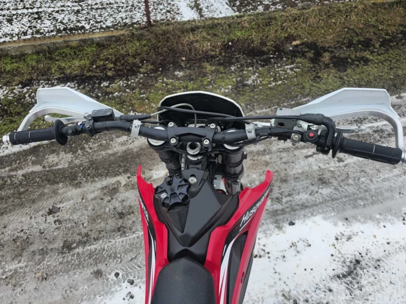 Husqvarna TE, снимка 9 - Мотоциклети и мототехника - 53209218