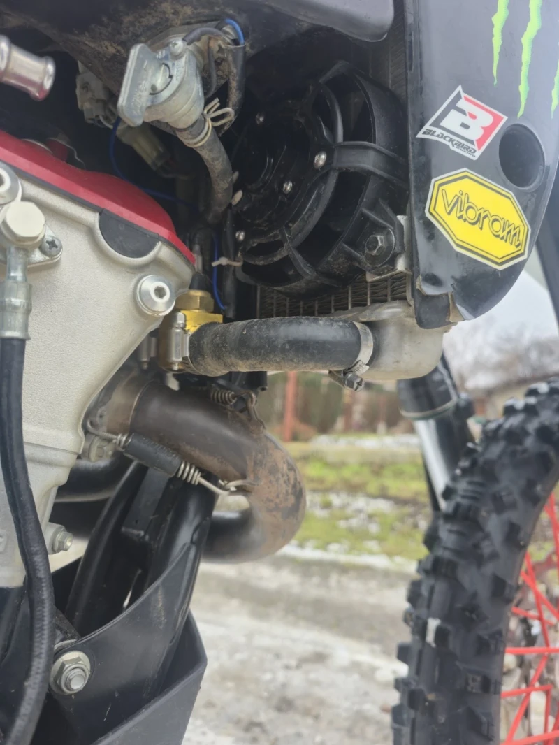 Husqvarna TE, снимка 3 - Мотоциклети и мототехника - 53209218