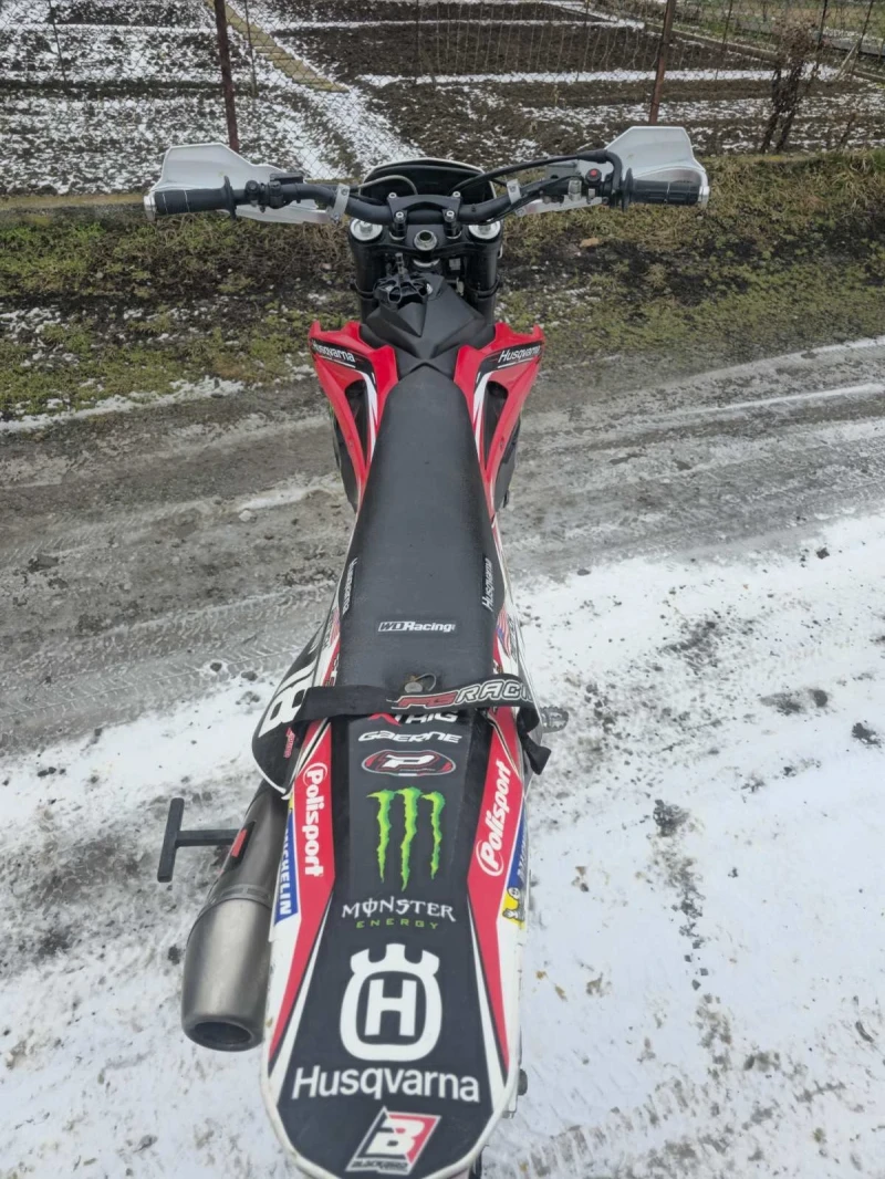 Husqvarna TE, снимка 7 - Мотоциклети и мототехника - 53209218