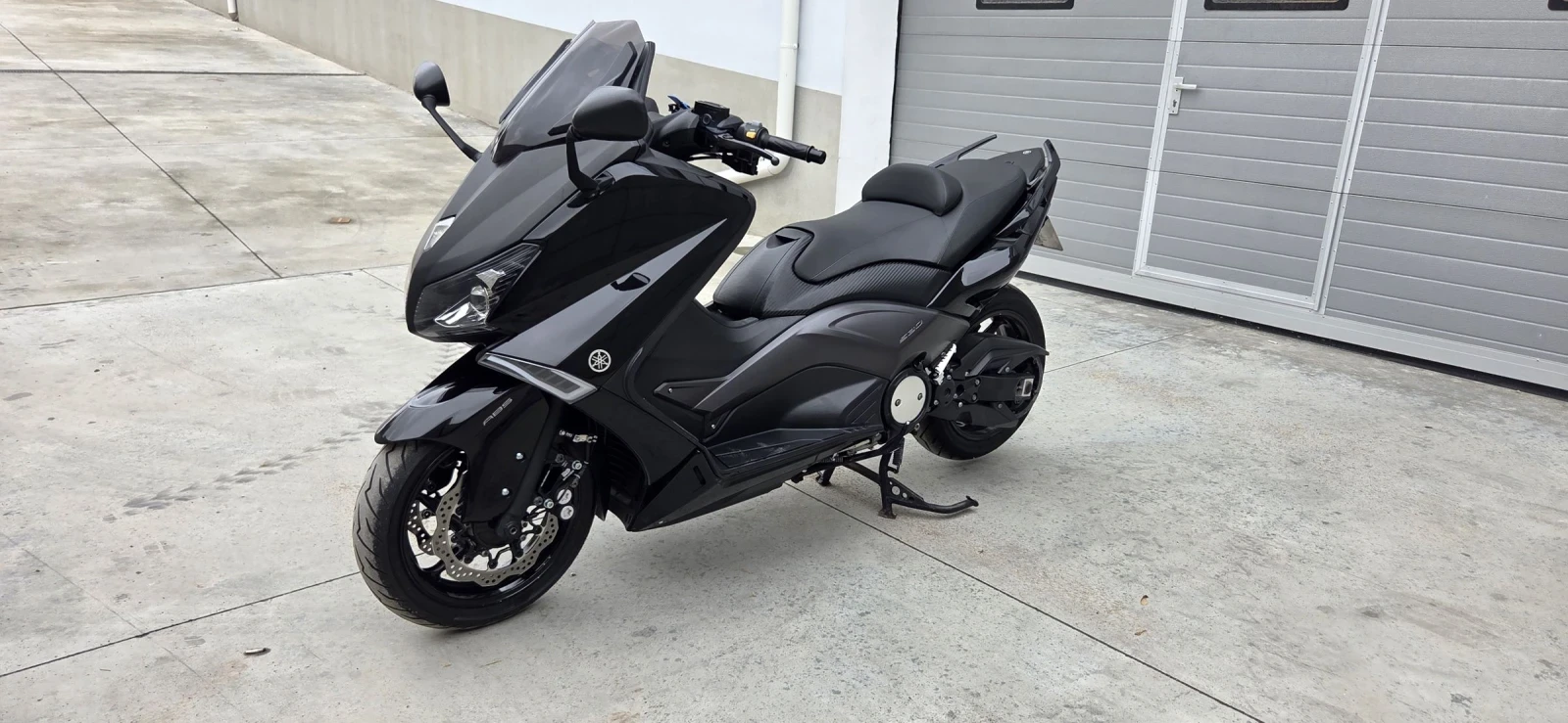Yamaha T-max 530i ABS J COSTA, снимка 1