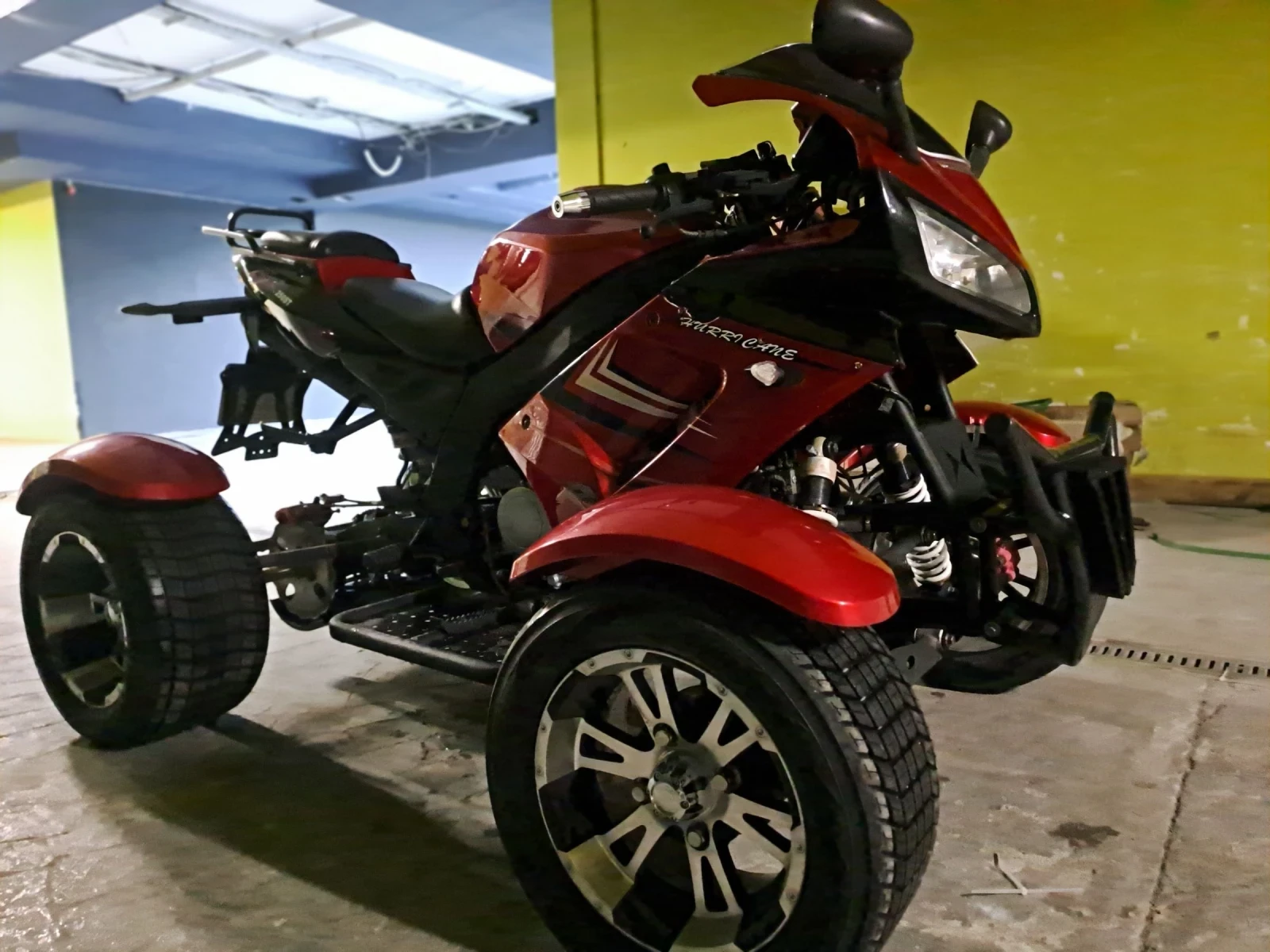 Shineray XY 250 куб.с регистрация  - изображение 3
