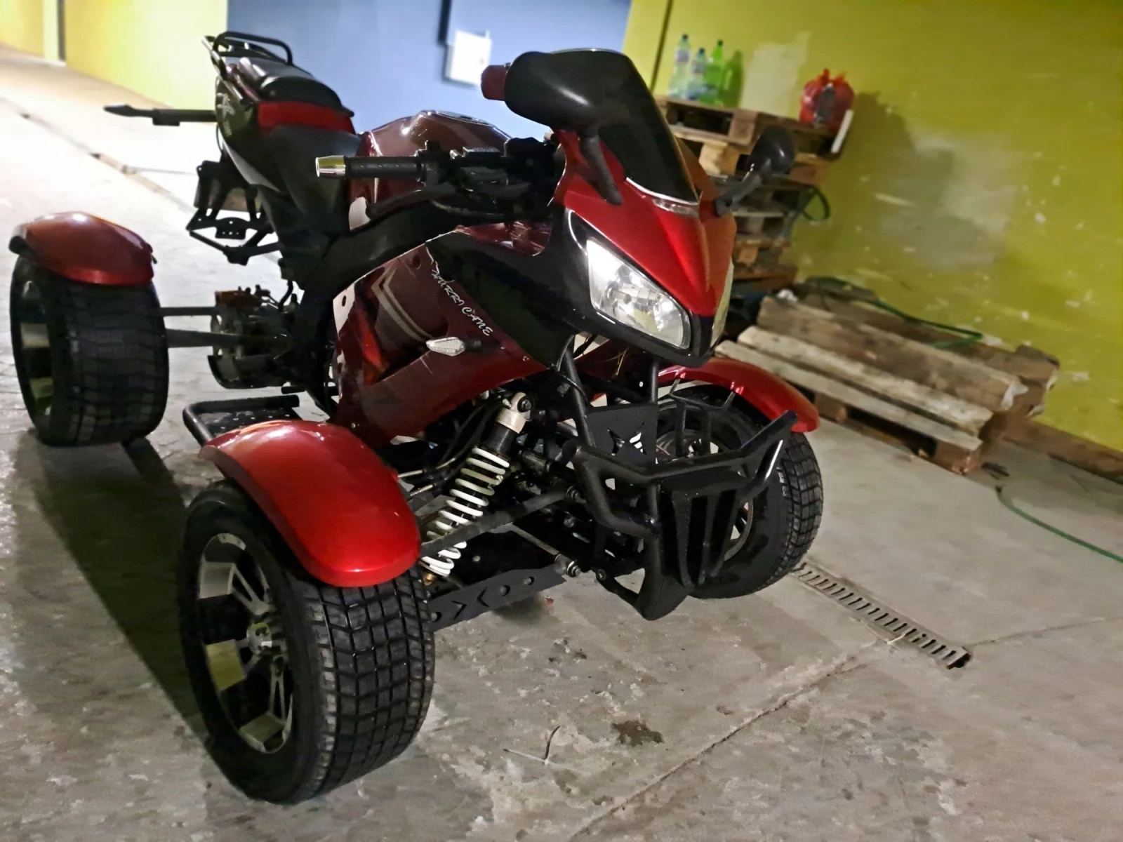 Shineray XY 250 куб.с регистрация  - изображение 5