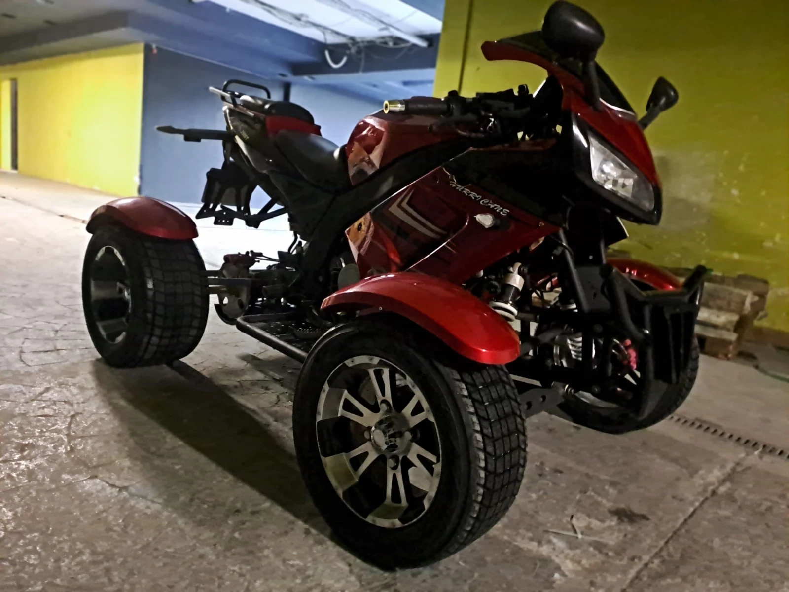 Shineray XY 250 куб.с регистрация  - изображение 6