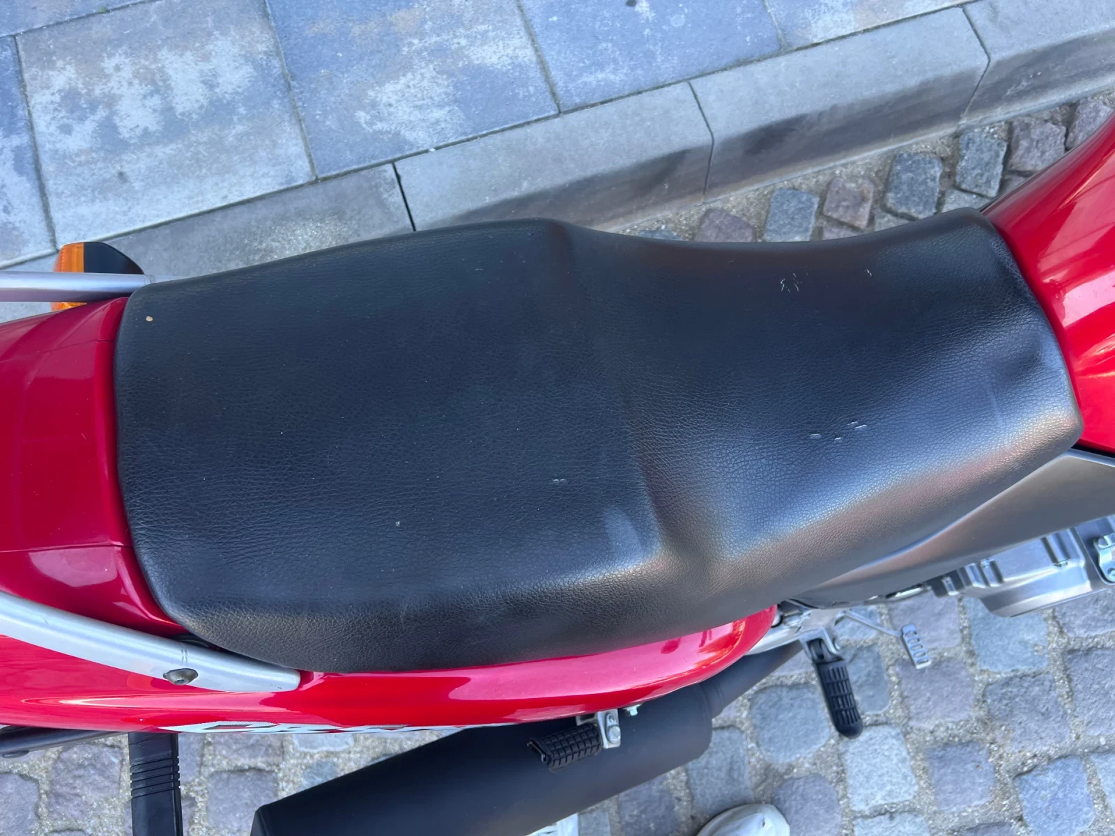 Honda Cb 500 F - изображение 9