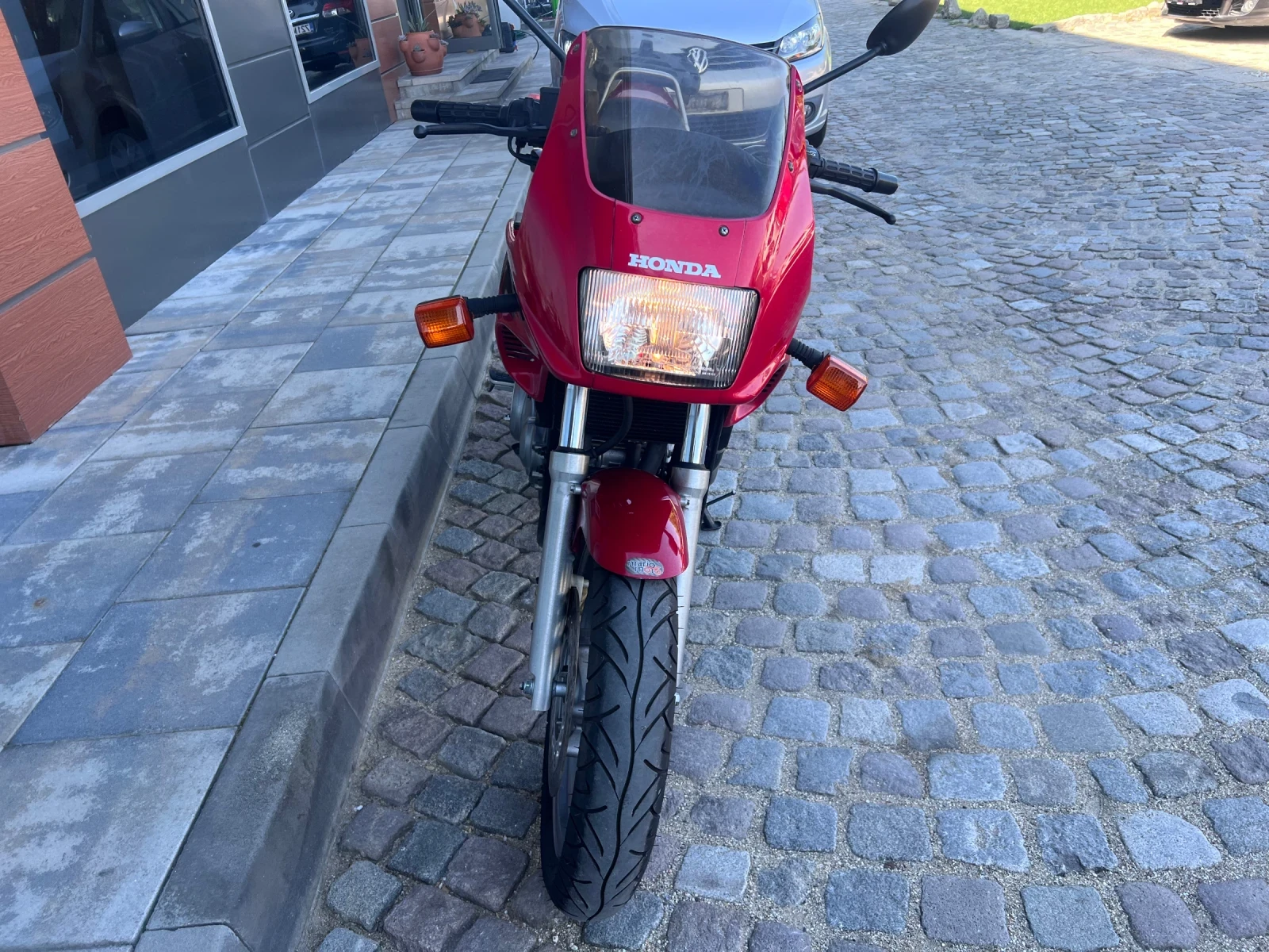 Honda Cb 500 F - изображение 7
