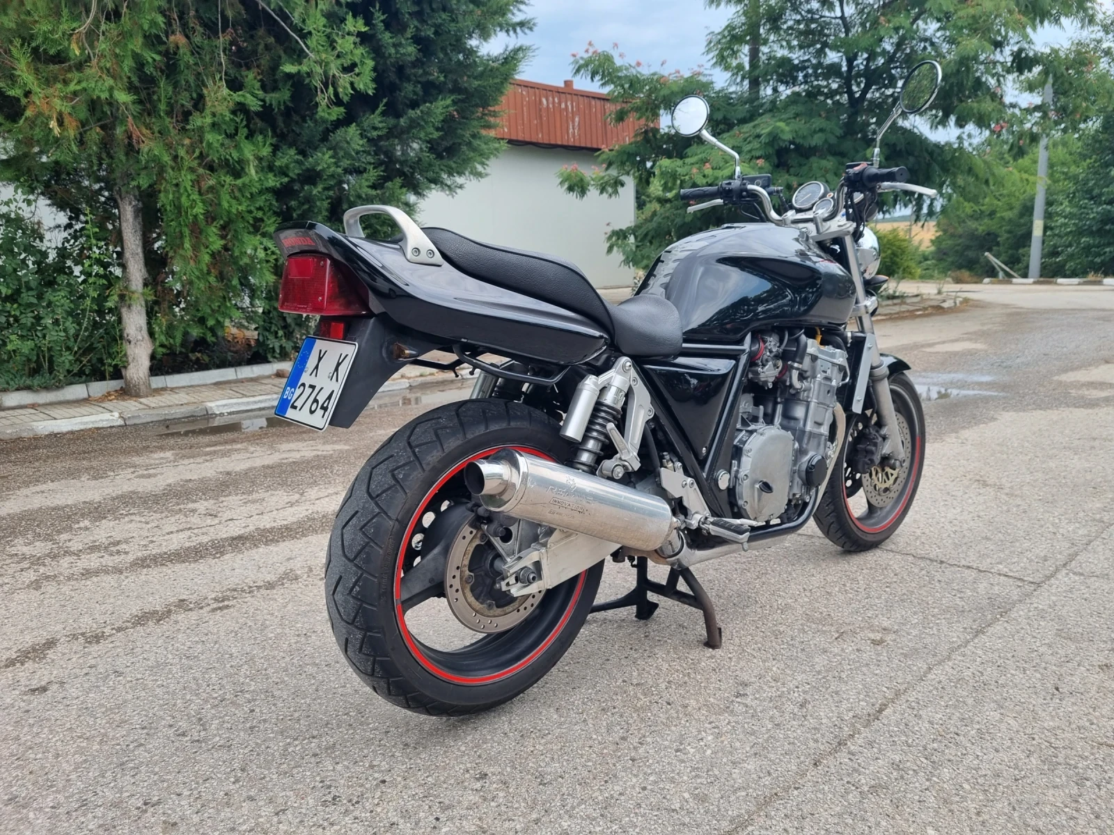 Honda Cb 1000 - изображение 7