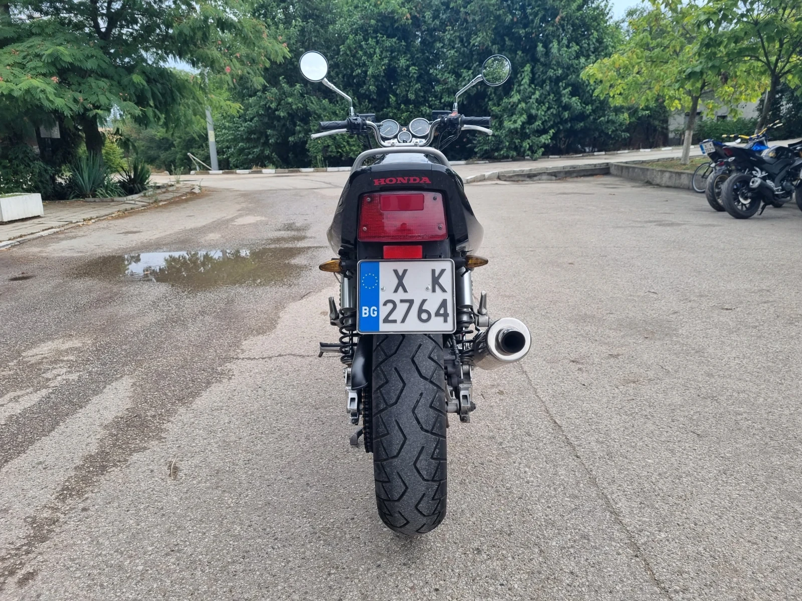 Honda Cb 1000 - изображение 8