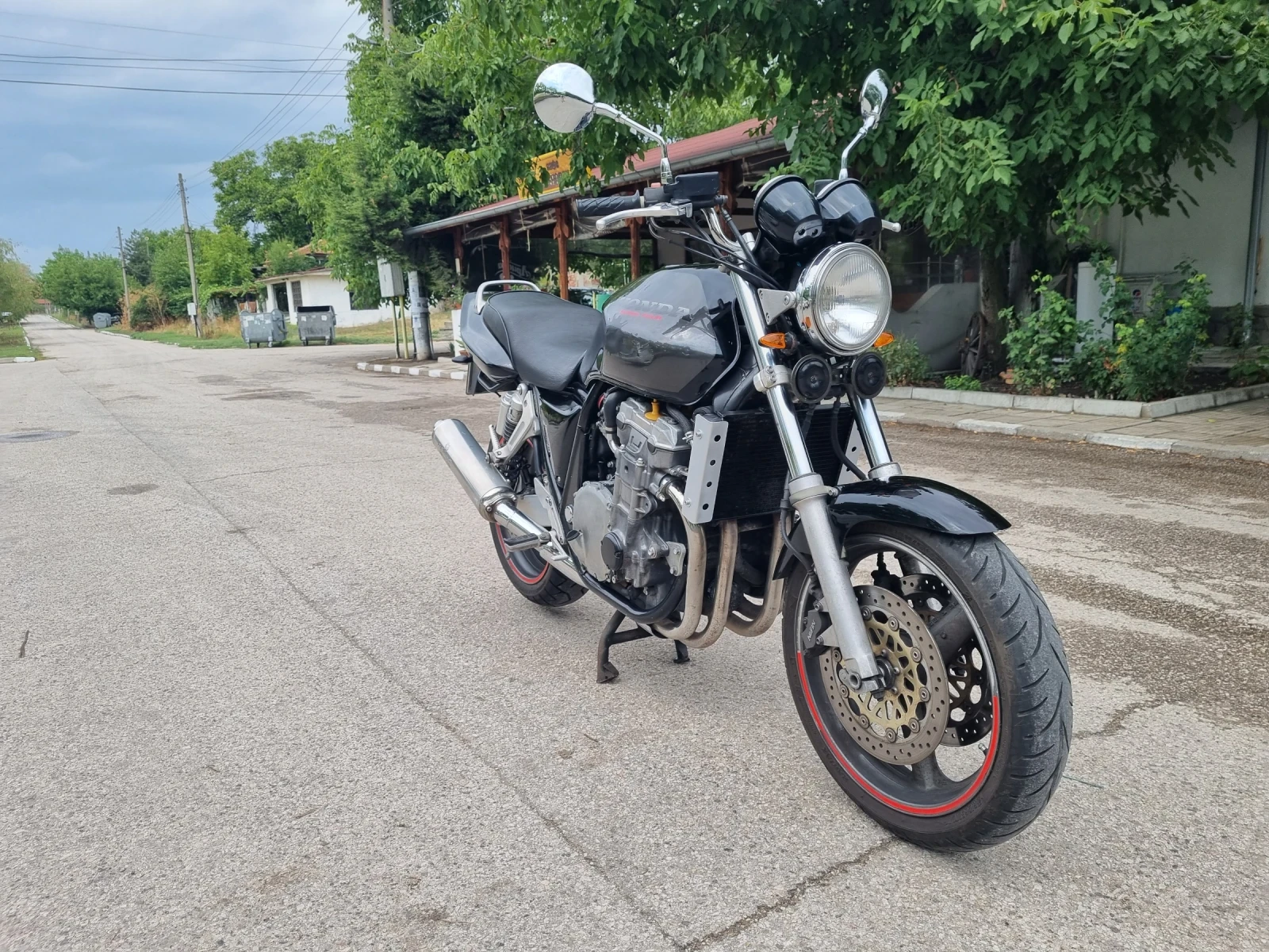 Honda Cb 1000 - изображение 2