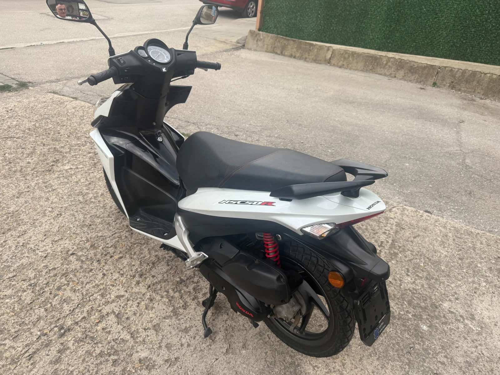 Honda Vision 50 R - изображение 5