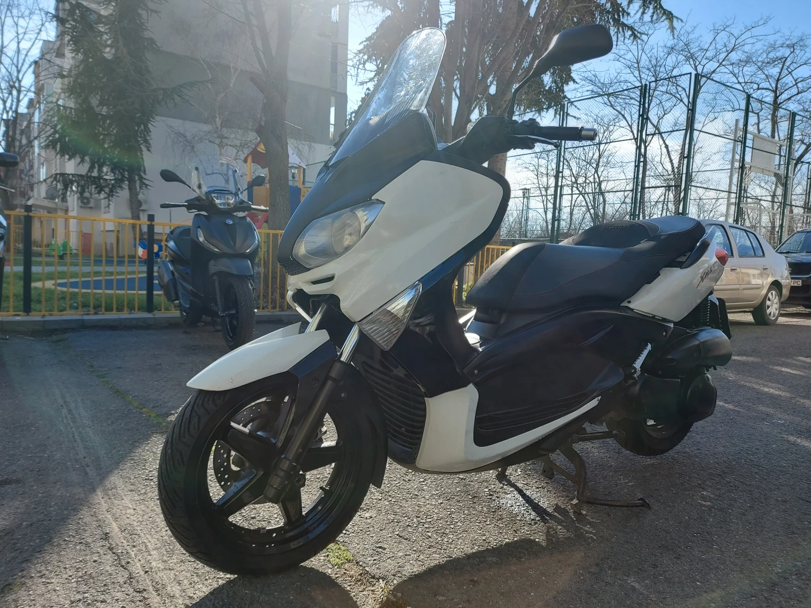 Yamaha X-max X-max250  - изображение 8
