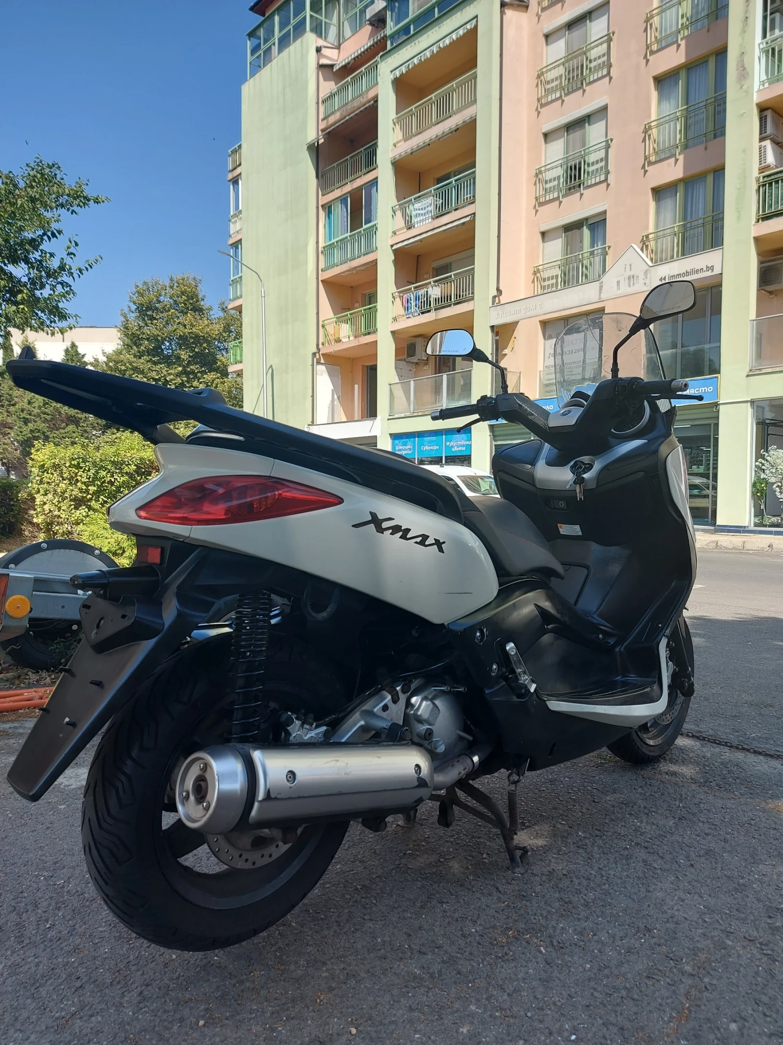 Yamaha X-max X-max250  - изображение 3