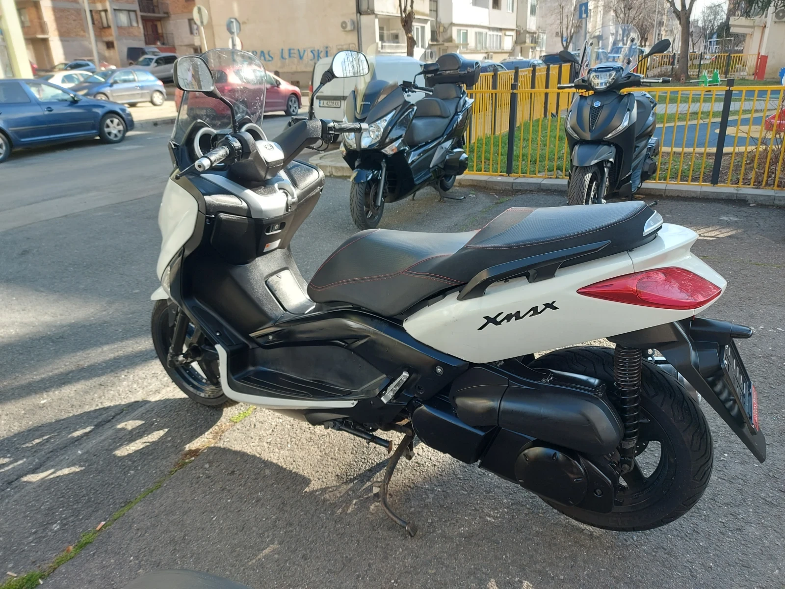Yamaha X-max X-max250  - изображение 7