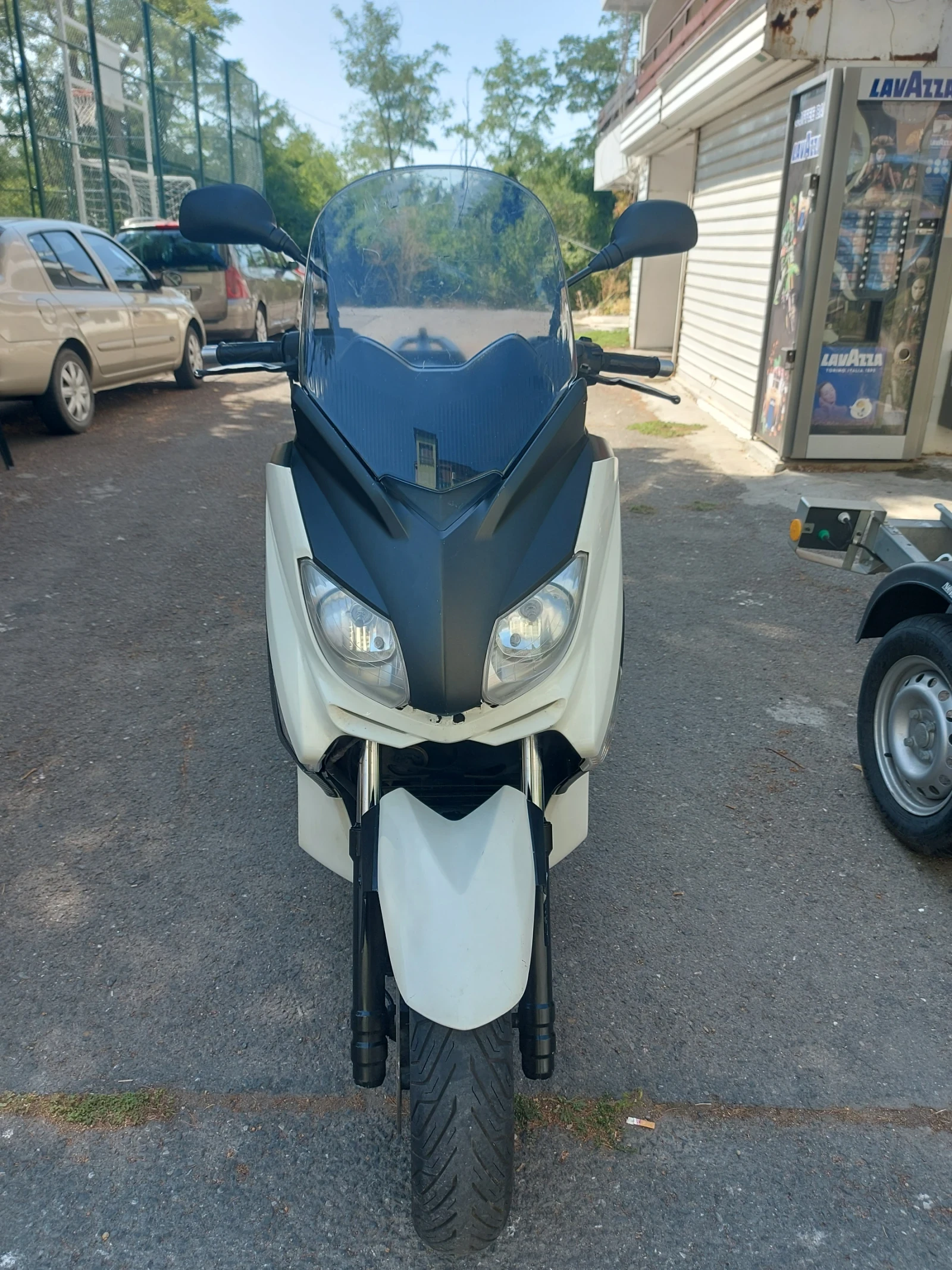 Yamaha X-max X-max250  - изображение 7