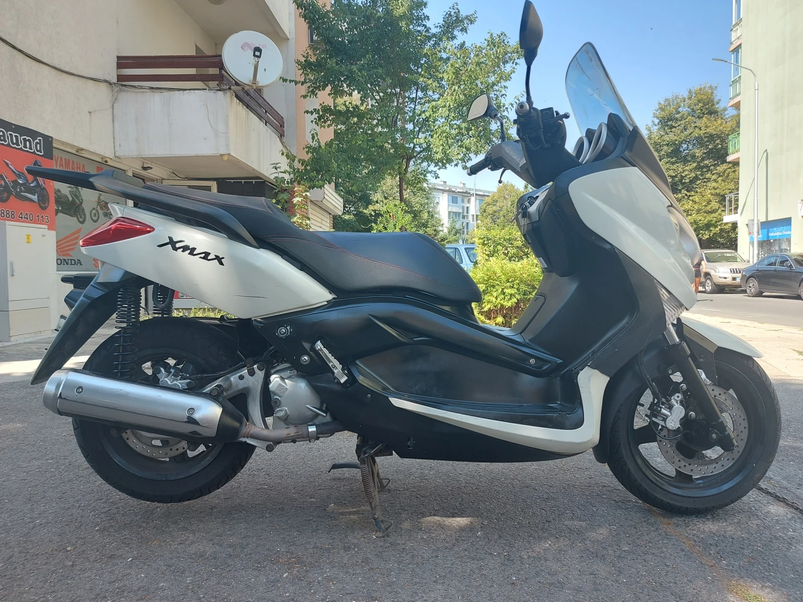 Yamaha X-max X-max250  - изображение 2